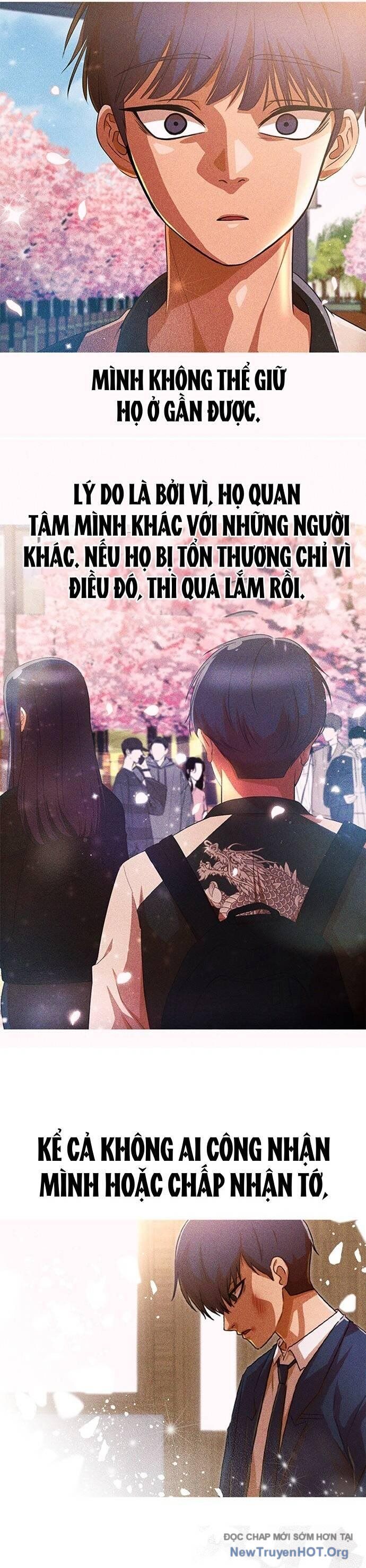 Cô Gái Từ Ứng Dụng Nhắn Tin Ngẫu Nhiên Chap 312 - Next Chap 313