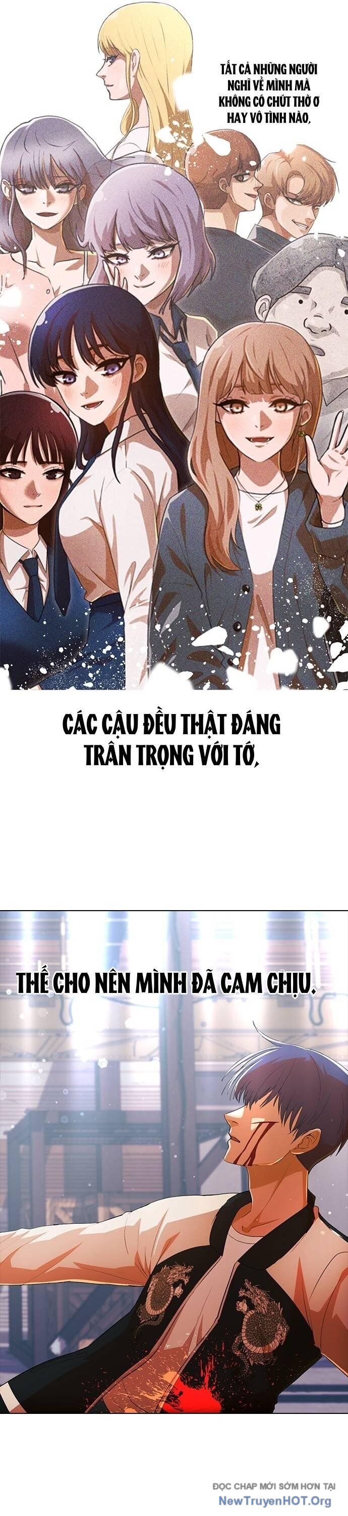 Cô Gái Từ Ứng Dụng Nhắn Tin Ngẫu Nhiên Chap 312 - Next Chap 313
