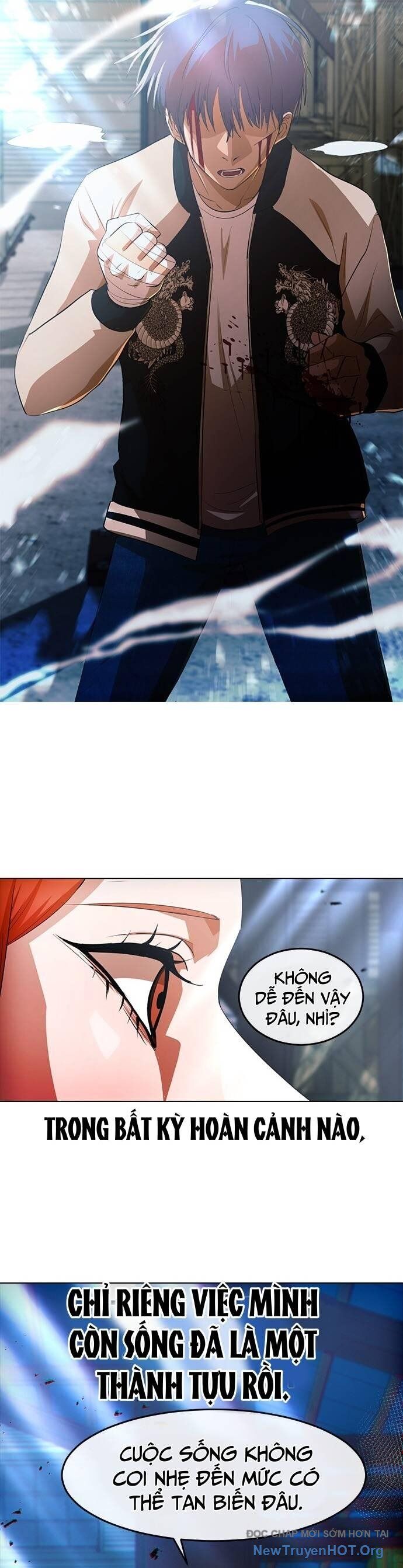 Cô Gái Từ Ứng Dụng Nhắn Tin Ngẫu Nhiên Chap 312 - Next Chap 313