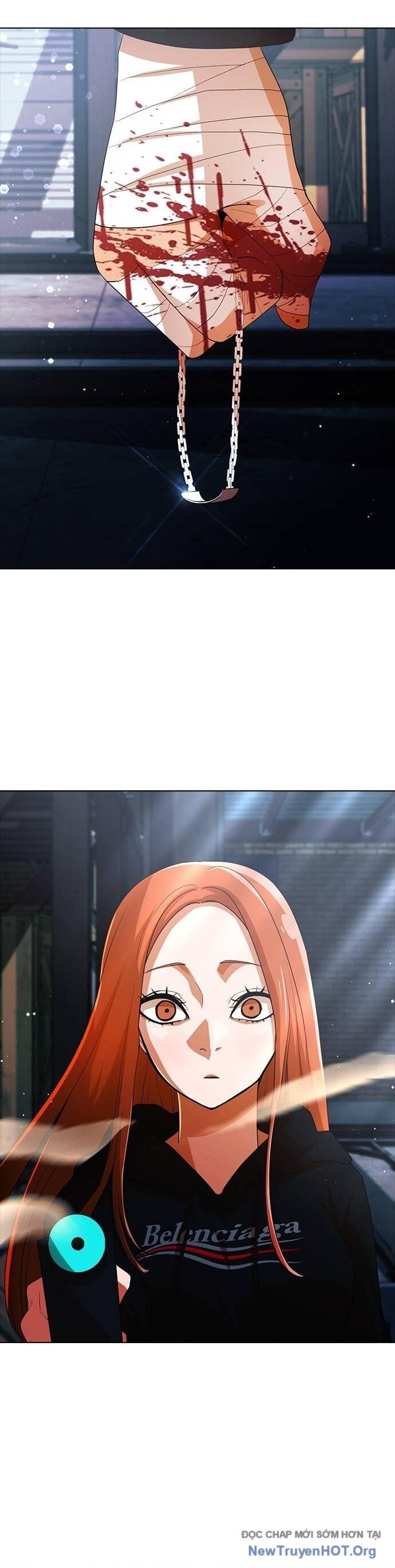 Cô Gái Từ Ứng Dụng Nhắn Tin Ngẫu Nhiên Chap 312 - Next Chap 313