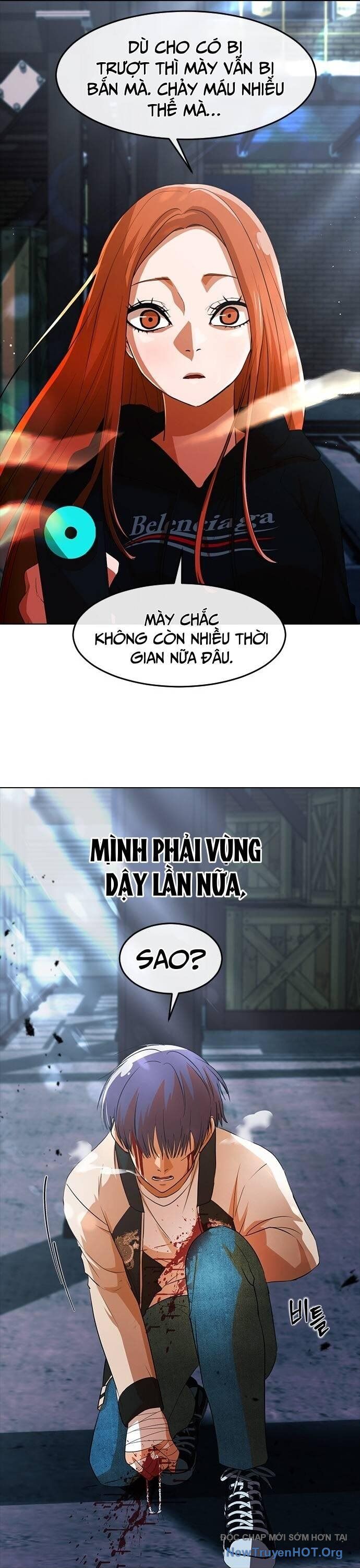 Cô Gái Từ Ứng Dụng Nhắn Tin Ngẫu Nhiên Chap 312 - Next Chap 313