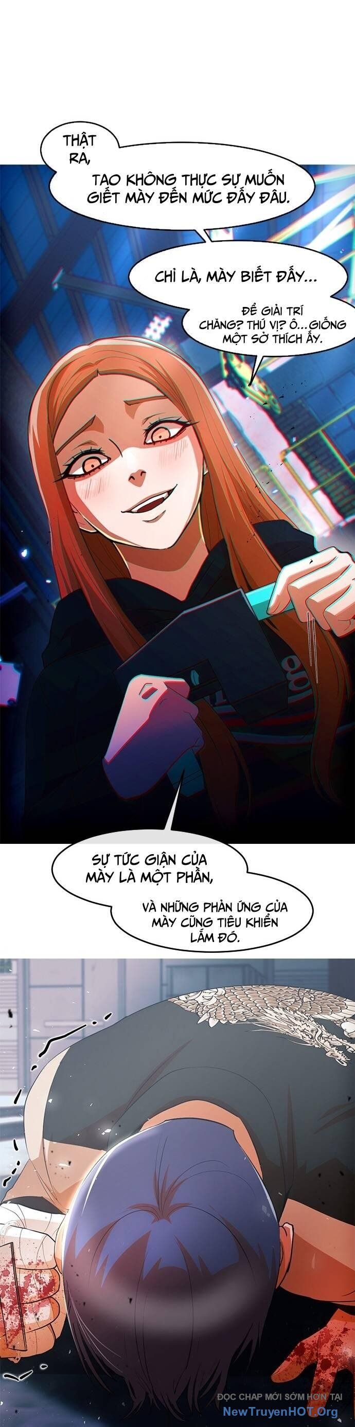 Cô Gái Từ Ứng Dụng Nhắn Tin Ngẫu Nhiên Chap 312 - Next Chap 313