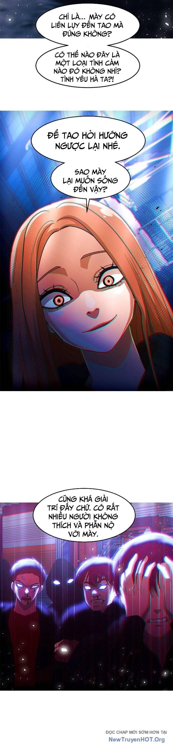 Cô Gái Từ Ứng Dụng Nhắn Tin Ngẫu Nhiên Chap 312 - Next Chap 313