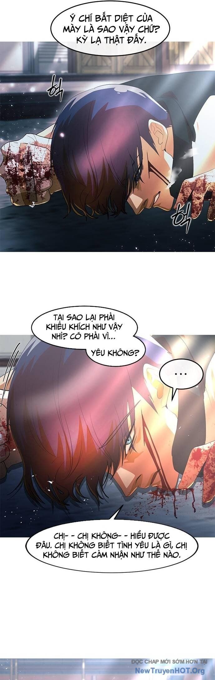 Cô Gái Từ Ứng Dụng Nhắn Tin Ngẫu Nhiên Chap 312 - Next Chap 313