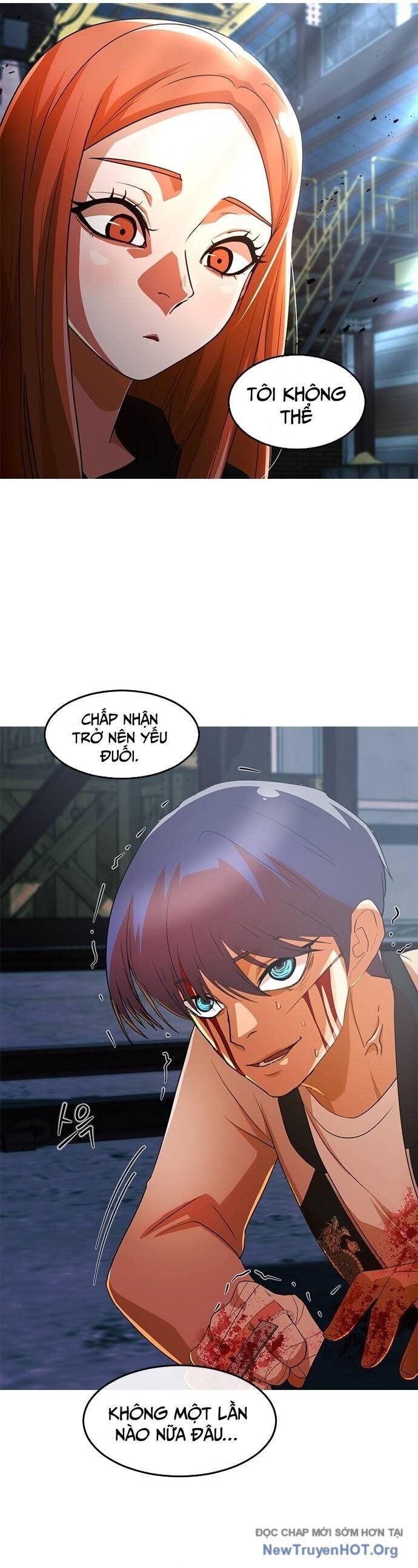 Cô Gái Từ Ứng Dụng Nhắn Tin Ngẫu Nhiên Chap 312 - Next Chap 313