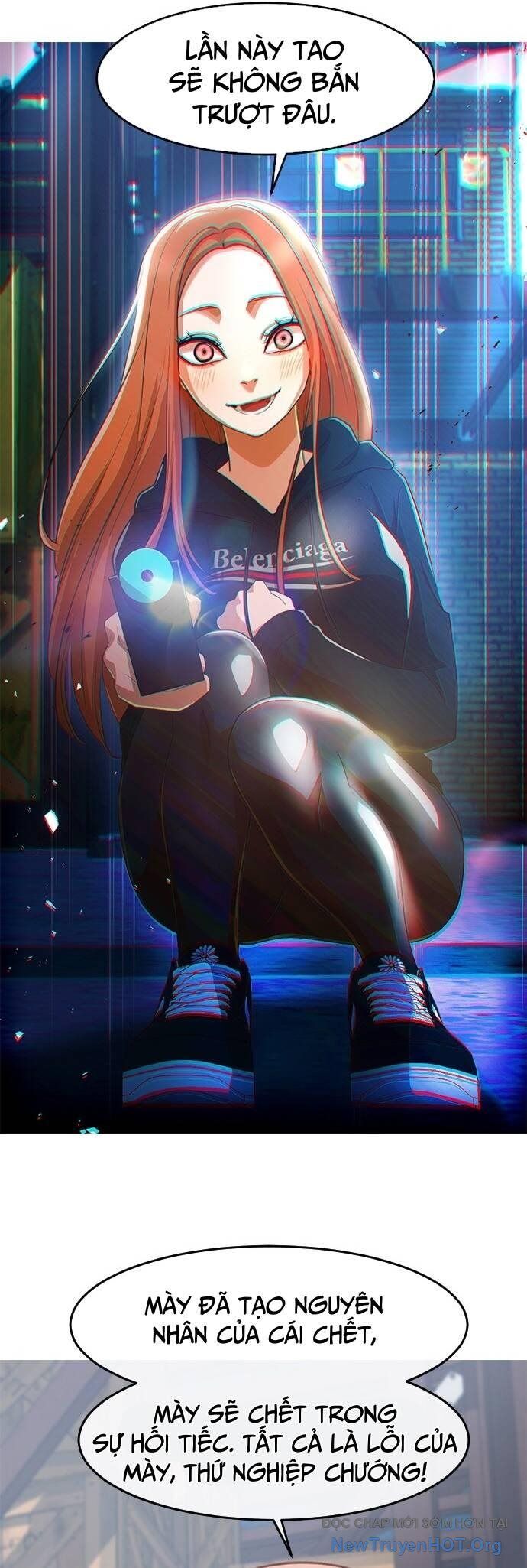 Cô Gái Từ Ứng Dụng Nhắn Tin Ngẫu Nhiên Chap 312 - Next Chap 313