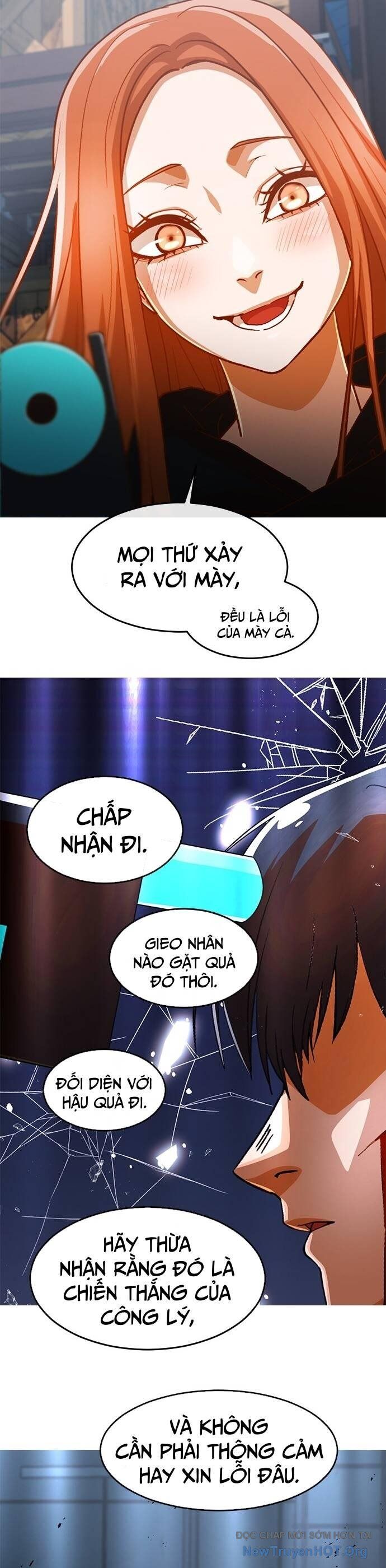 Cô Gái Từ Ứng Dụng Nhắn Tin Ngẫu Nhiên Chap 312 - Next Chap 313