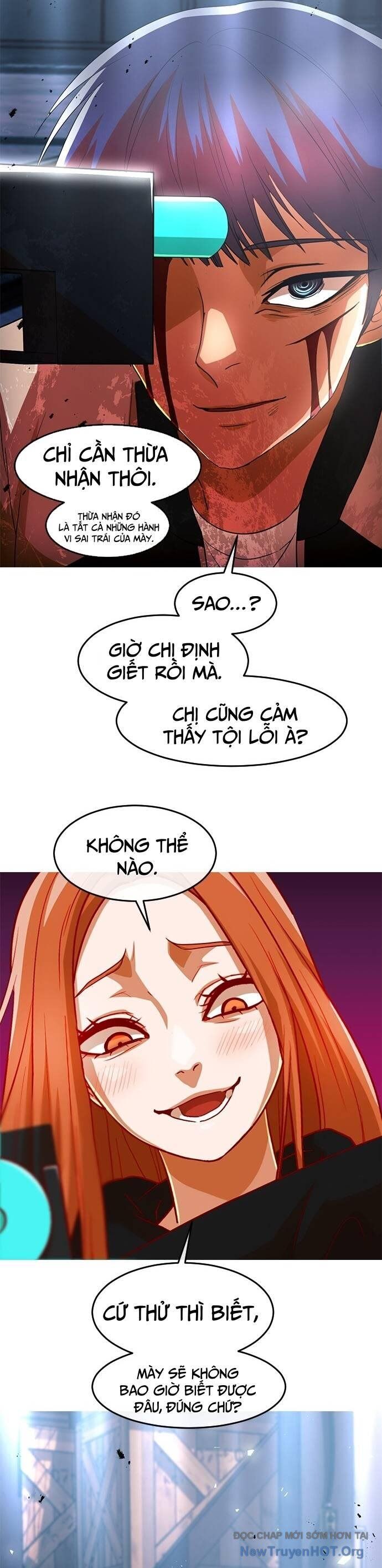 Cô Gái Từ Ứng Dụng Nhắn Tin Ngẫu Nhiên Chap 312 - Next Chap 313