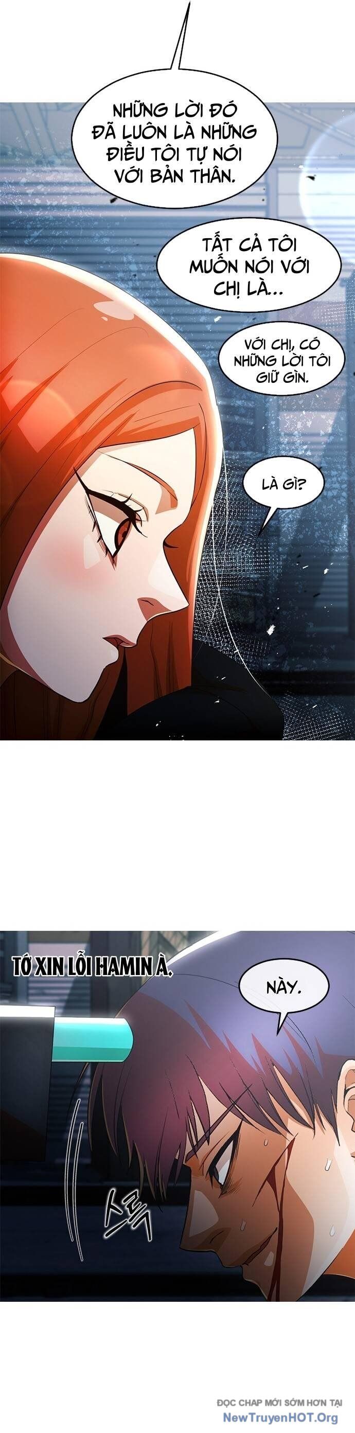 Cô Gái Từ Ứng Dụng Nhắn Tin Ngẫu Nhiên Chap 312 - Next Chap 313