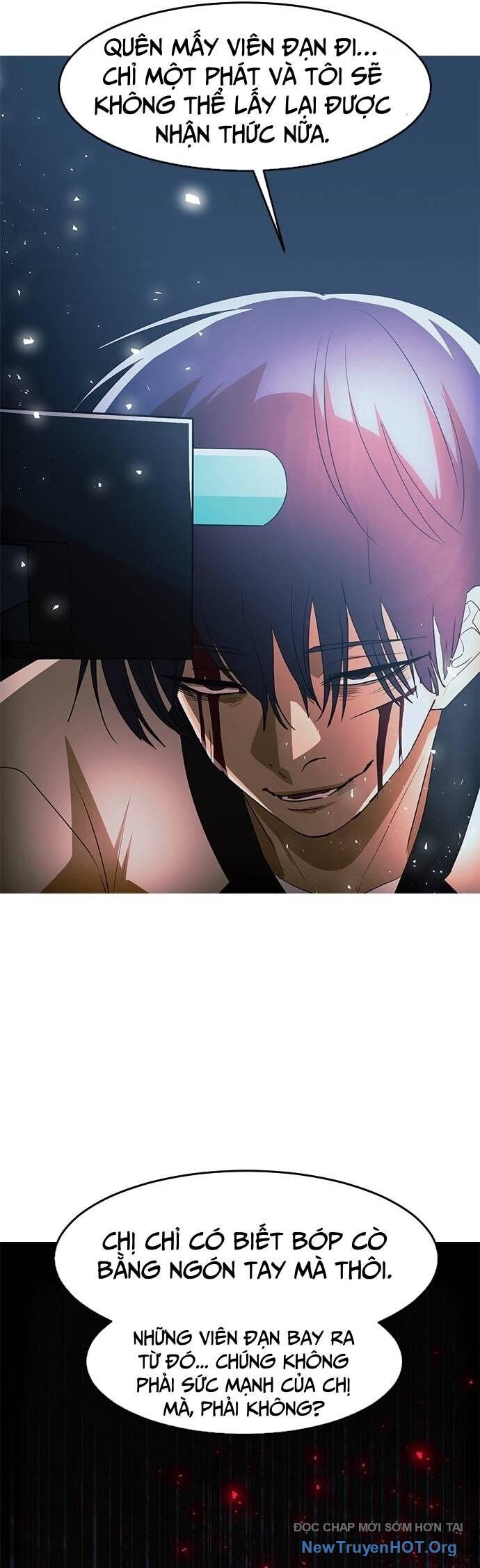 Cô Gái Từ Ứng Dụng Nhắn Tin Ngẫu Nhiên Chap 312 - Next Chap 313