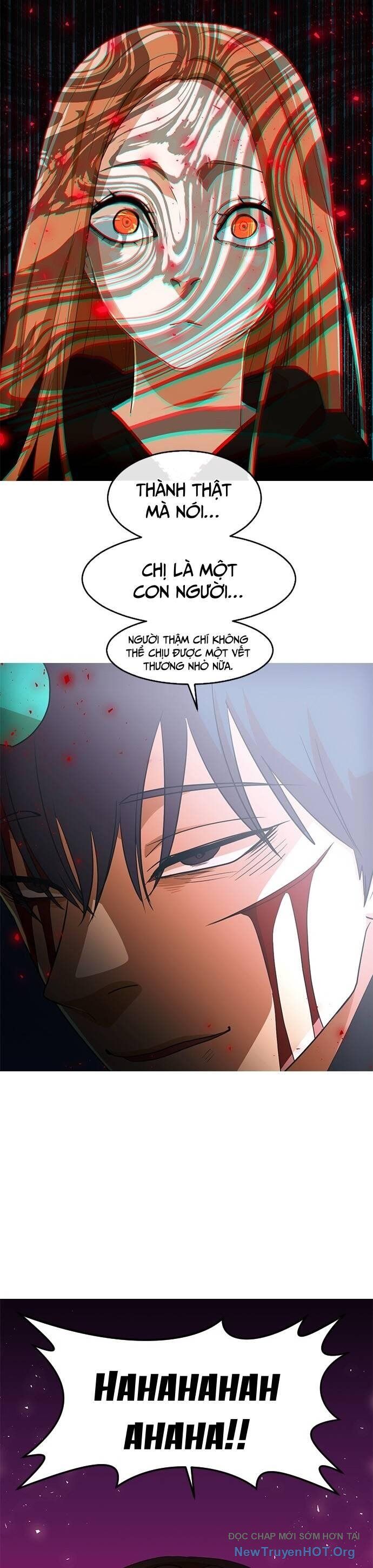 Cô Gái Từ Ứng Dụng Nhắn Tin Ngẫu Nhiên Chap 312 - Next Chap 313