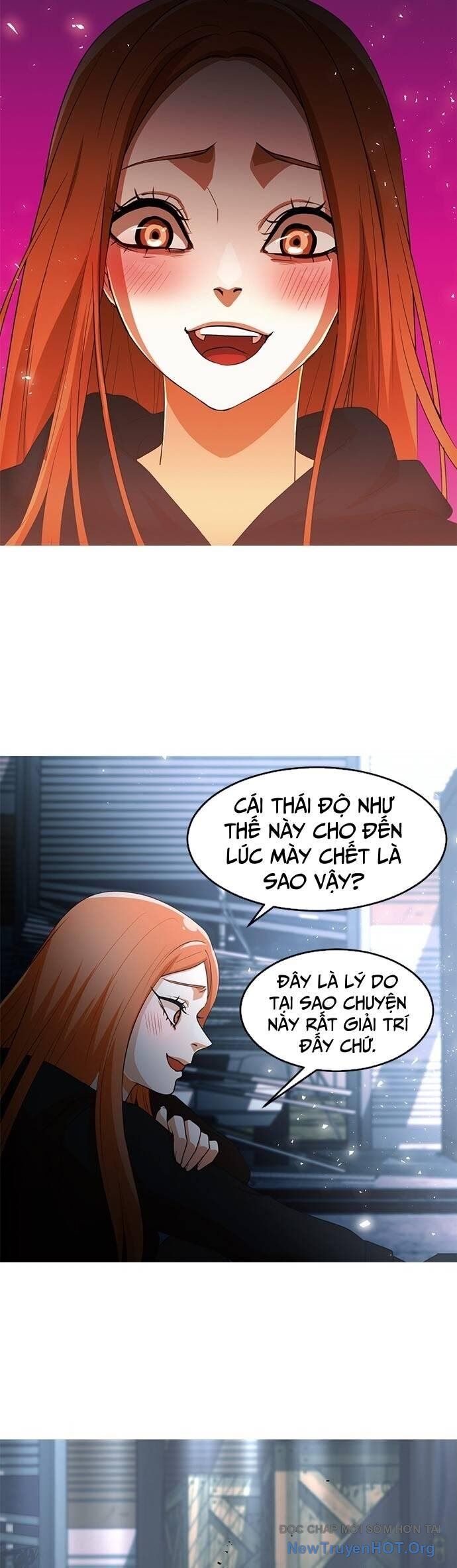 Cô Gái Từ Ứng Dụng Nhắn Tin Ngẫu Nhiên Chap 312 - Next Chap 313