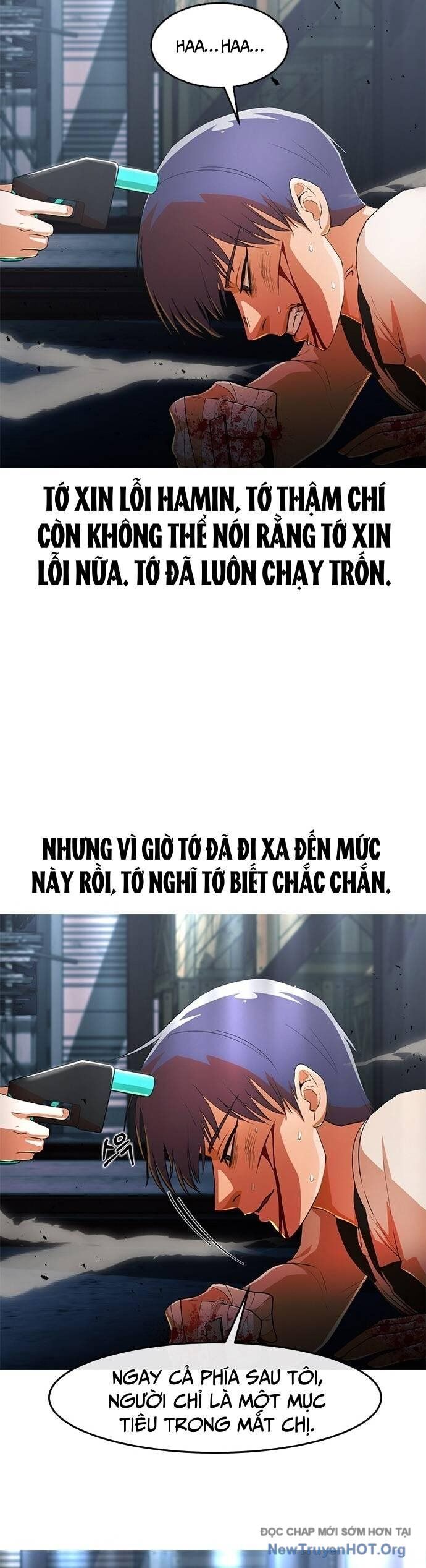 Cô Gái Từ Ứng Dụng Nhắn Tin Ngẫu Nhiên Chap 312 - Next Chap 313