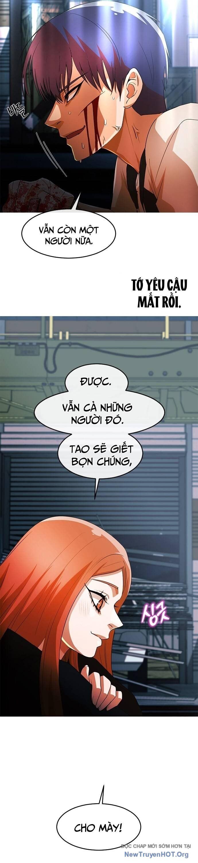 Cô Gái Từ Ứng Dụng Nhắn Tin Ngẫu Nhiên Chap 312 - Next Chap 313