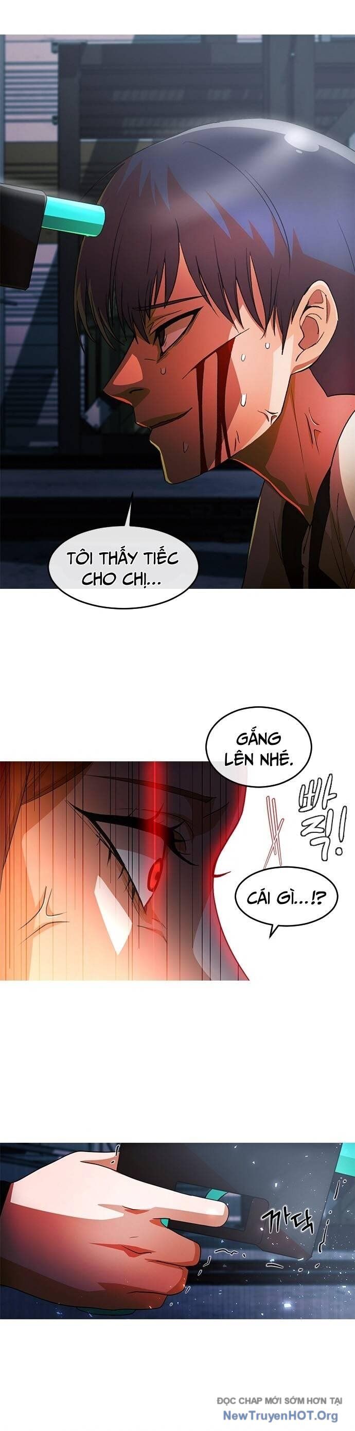 Cô Gái Từ Ứng Dụng Nhắn Tin Ngẫu Nhiên Chap 312 - Next Chap 313