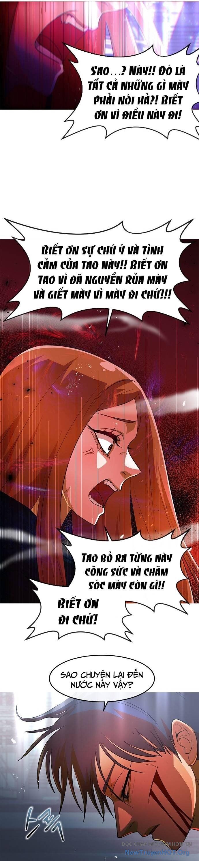 Cô Gái Từ Ứng Dụng Nhắn Tin Ngẫu Nhiên Chap 312 - Next Chap 313