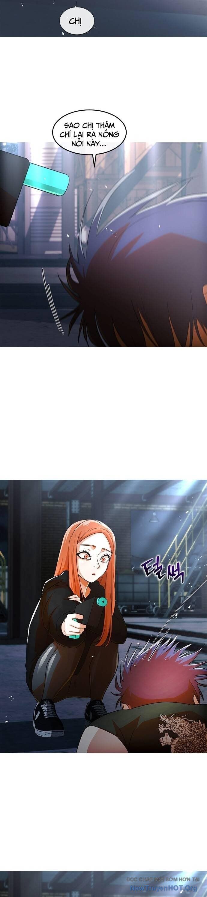 Cô Gái Từ Ứng Dụng Nhắn Tin Ngẫu Nhiên Chap 312 - Next Chap 313