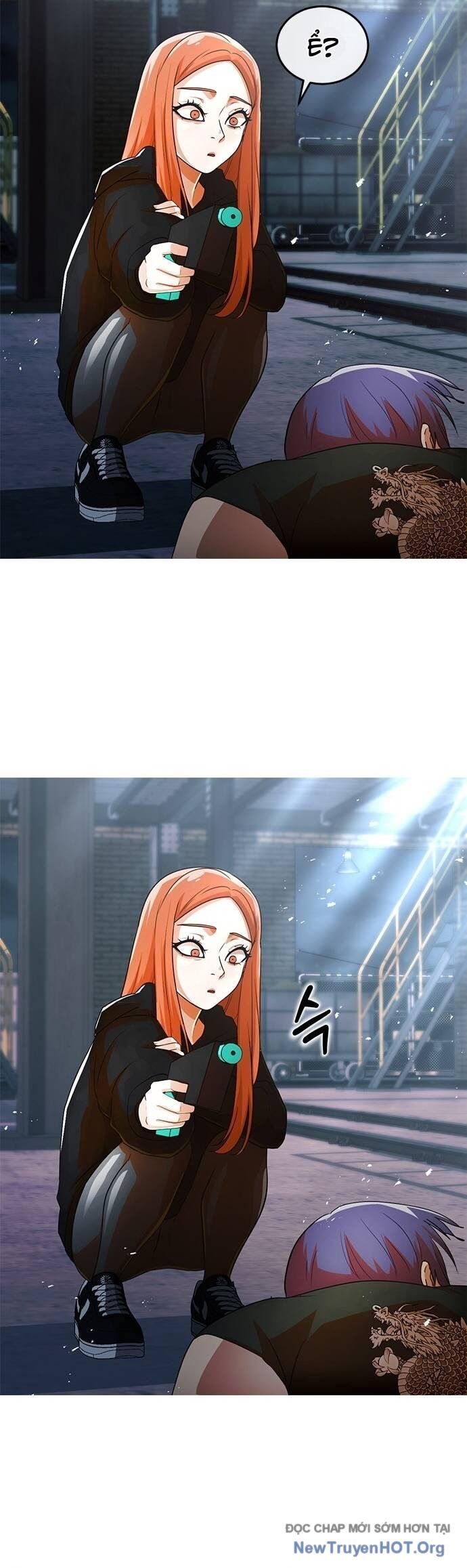 Cô Gái Từ Ứng Dụng Nhắn Tin Ngẫu Nhiên Chap 312 - Next Chap 313