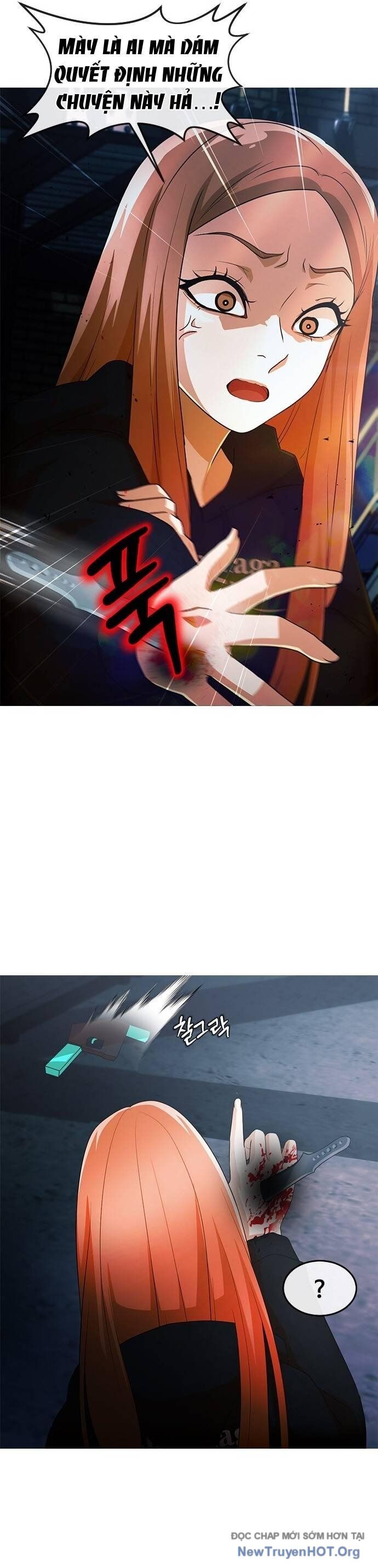 Cô Gái Từ Ứng Dụng Nhắn Tin Ngẫu Nhiên Chap 312 - Next Chap 313