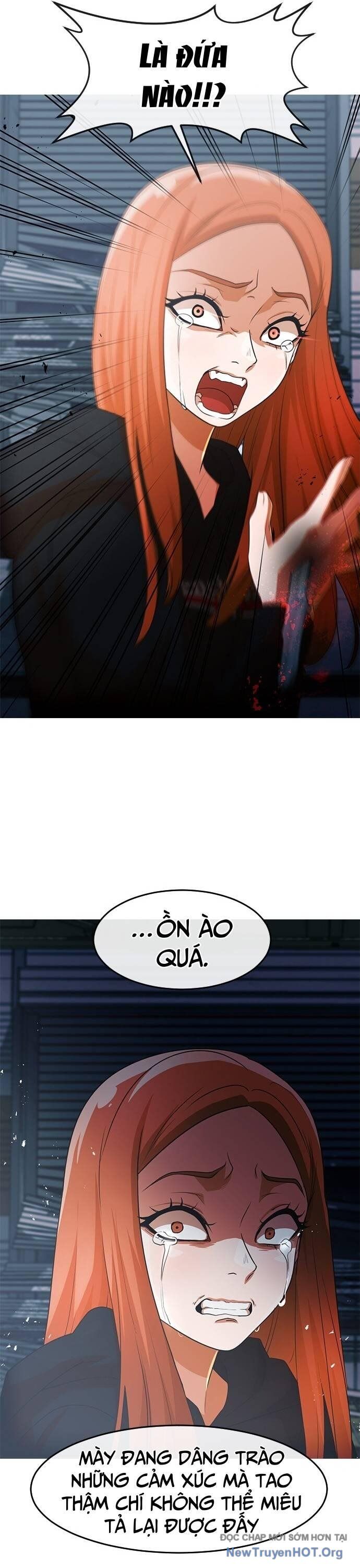 Cô Gái Từ Ứng Dụng Nhắn Tin Ngẫu Nhiên Chap 312 - Next Chap 313