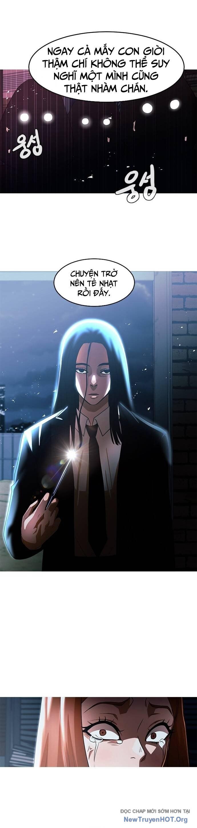 Cô Gái Từ Ứng Dụng Nhắn Tin Ngẫu Nhiên Chap 312 - Next Chap 313