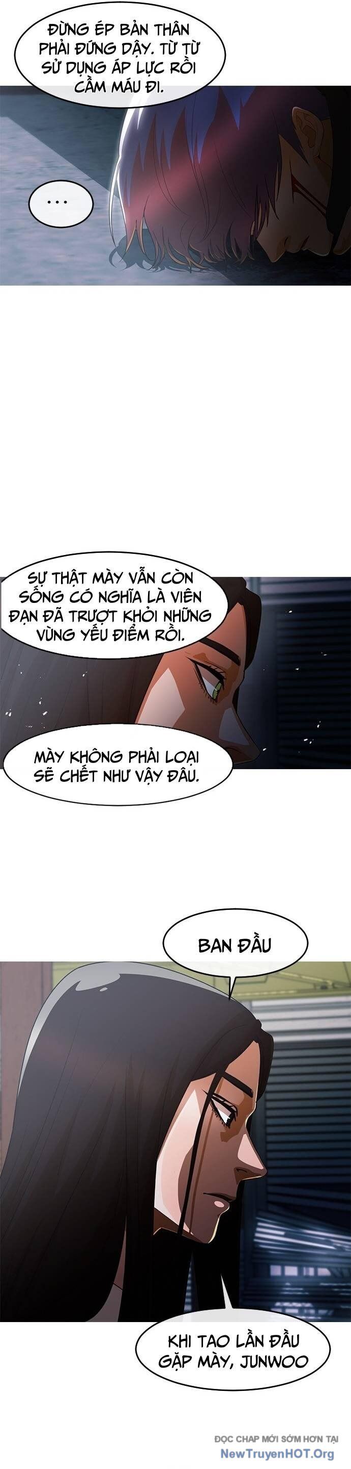Cô Gái Từ Ứng Dụng Nhắn Tin Ngẫu Nhiên Chap 312 - Next Chap 313