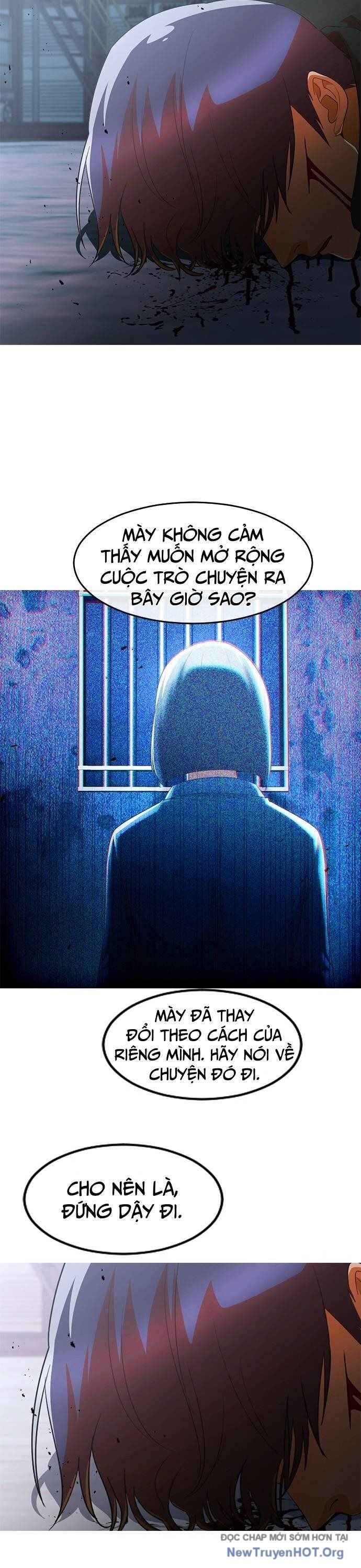 Cô Gái Từ Ứng Dụng Nhắn Tin Ngẫu Nhiên Chap 312 - Next Chap 313