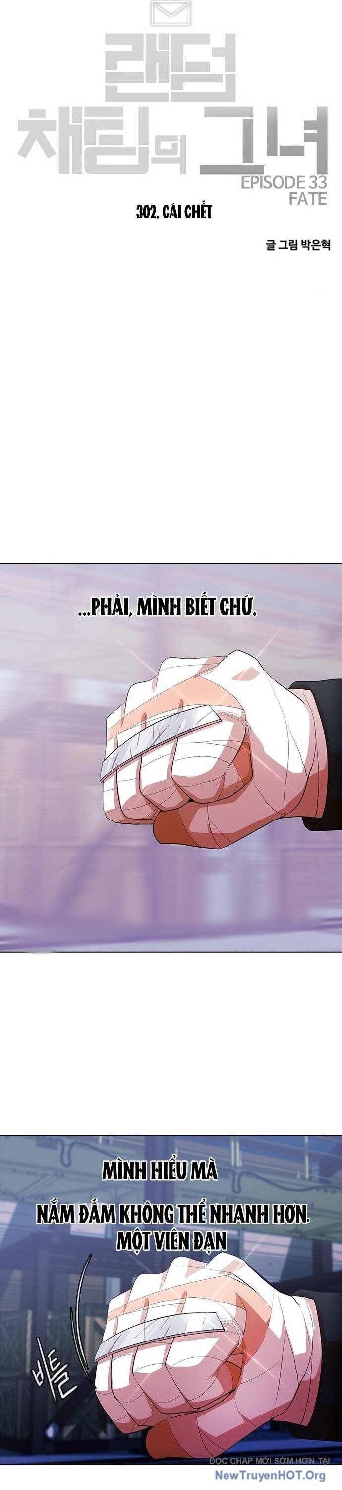 Cô Gái Từ Ứng Dụng Nhắn Tin Ngẫu Nhiên Chap 312 - Next Chap 313