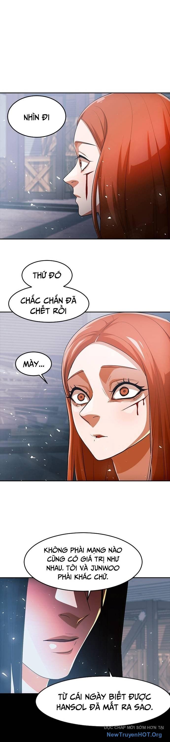 Cô Gái Từ Ứng Dụng Nhắn Tin Ngẫu Nhiên Chap 314 - Next Chap 315