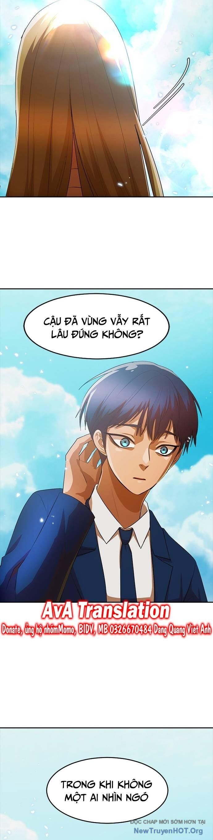 Cô Gái Từ Ứng Dụng Nhắn Tin Ngẫu Nhiên Chap 314 - Next Chap 315