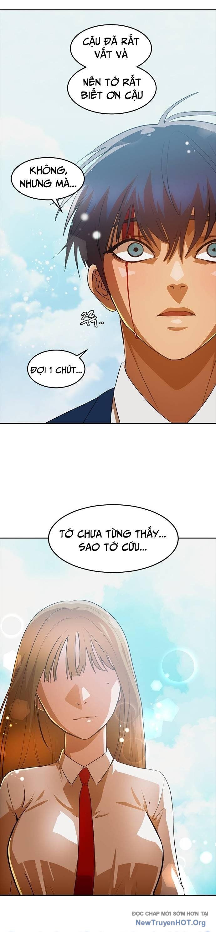 Cô Gái Từ Ứng Dụng Nhắn Tin Ngẫu Nhiên Chap 314 - Next Chap 315