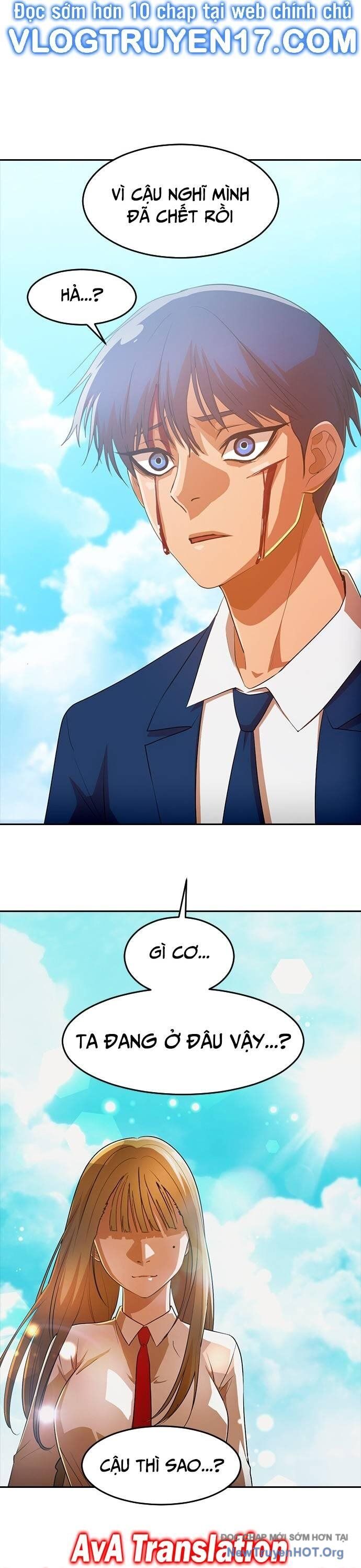 Cô Gái Từ Ứng Dụng Nhắn Tin Ngẫu Nhiên Chap 314 - Next Chap 315