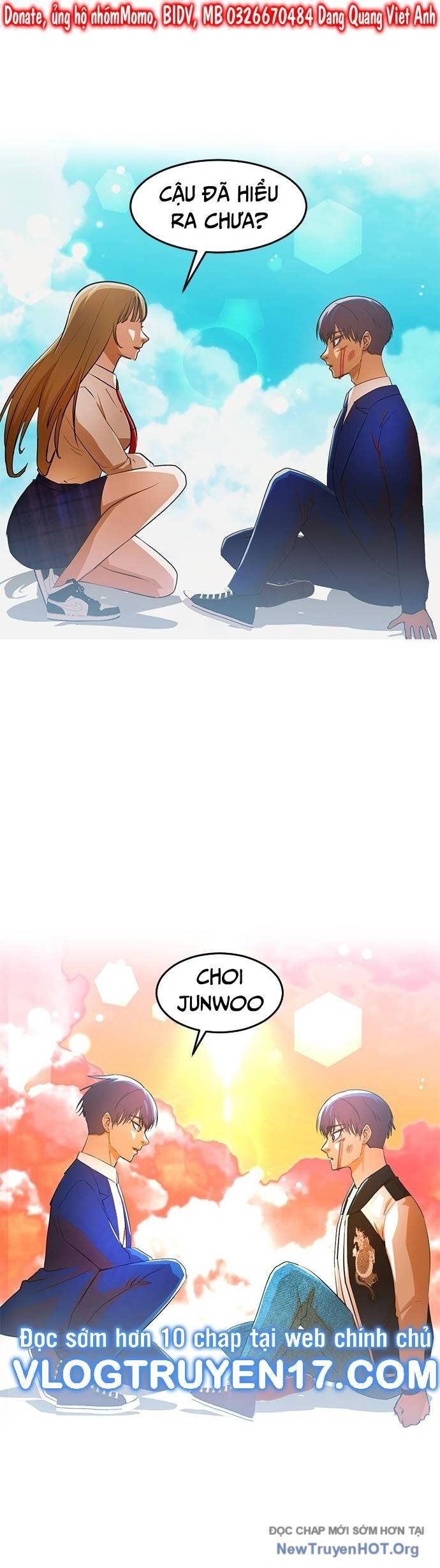 Cô Gái Từ Ứng Dụng Nhắn Tin Ngẫu Nhiên Chap 314 - Next Chap 315