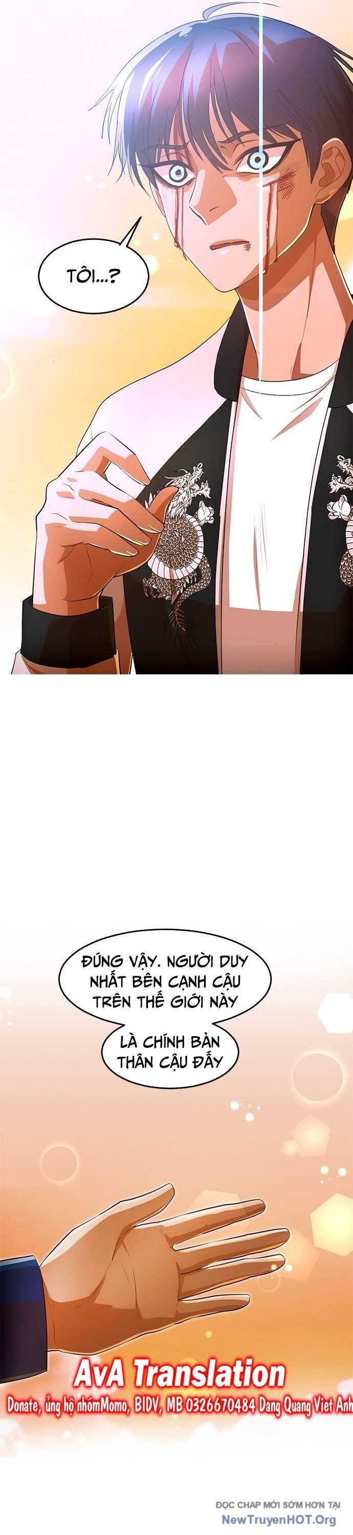 Cô Gái Từ Ứng Dụng Nhắn Tin Ngẫu Nhiên Chap 314 - Next Chap 315