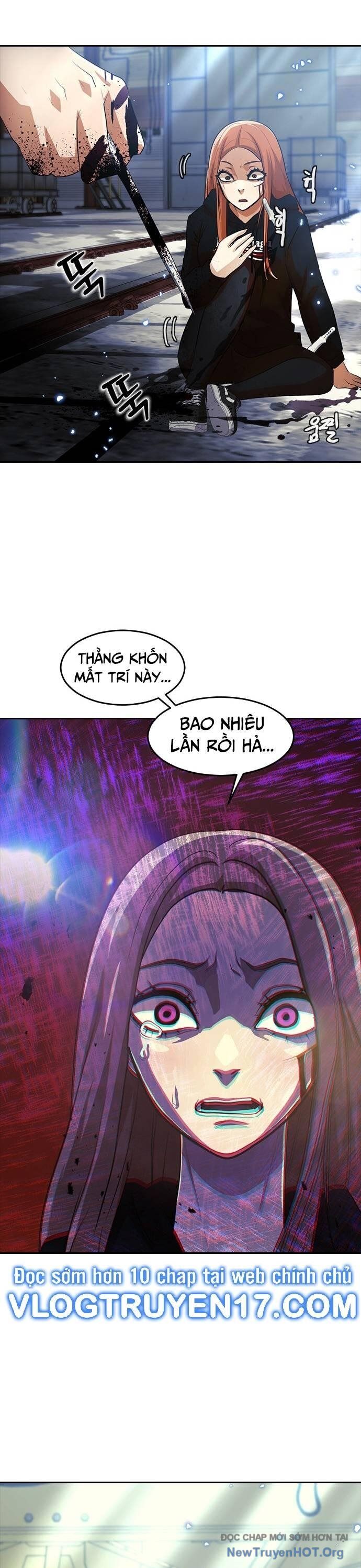 Cô Gái Từ Ứng Dụng Nhắn Tin Ngẫu Nhiên Chap 314 - Next Chap 315