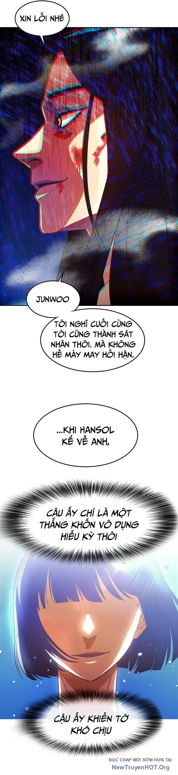 Cô Gái Từ Ứng Dụng Nhắn Tin Ngẫu Nhiên Chap 314 - Next Chap 315