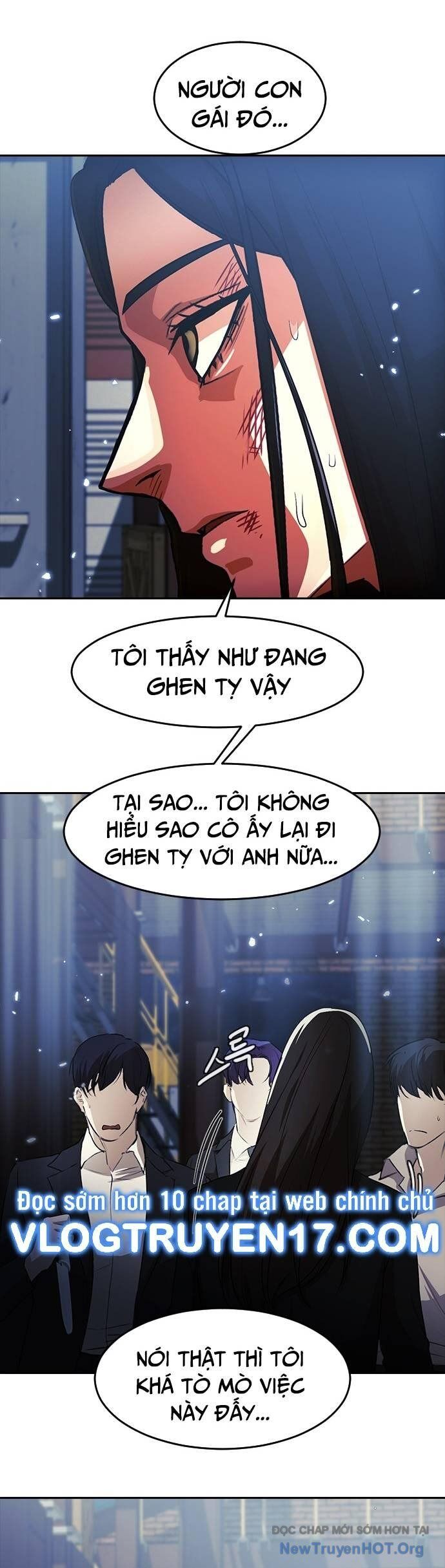 Cô Gái Từ Ứng Dụng Nhắn Tin Ngẫu Nhiên Chap 314 - Next Chap 315