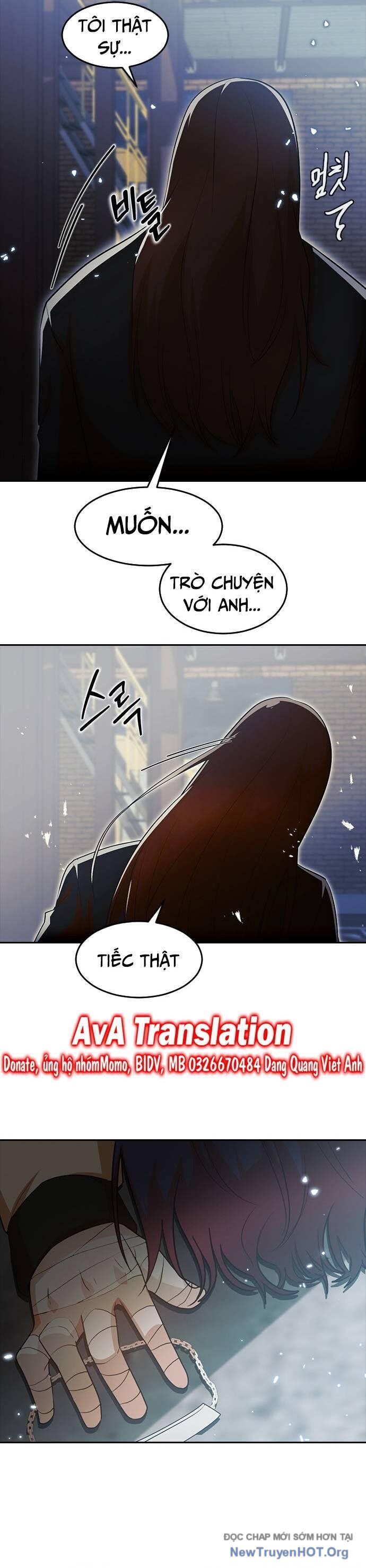 Cô Gái Từ Ứng Dụng Nhắn Tin Ngẫu Nhiên Chap 314 - Next Chap 315