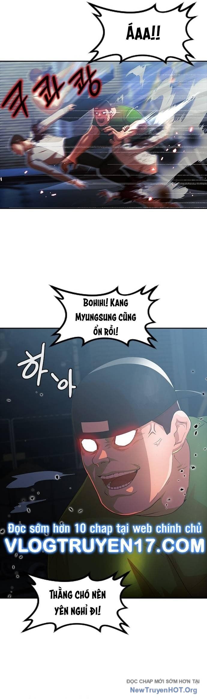 Cô Gái Từ Ứng Dụng Nhắn Tin Ngẫu Nhiên Chap 314 - Next Chap 315