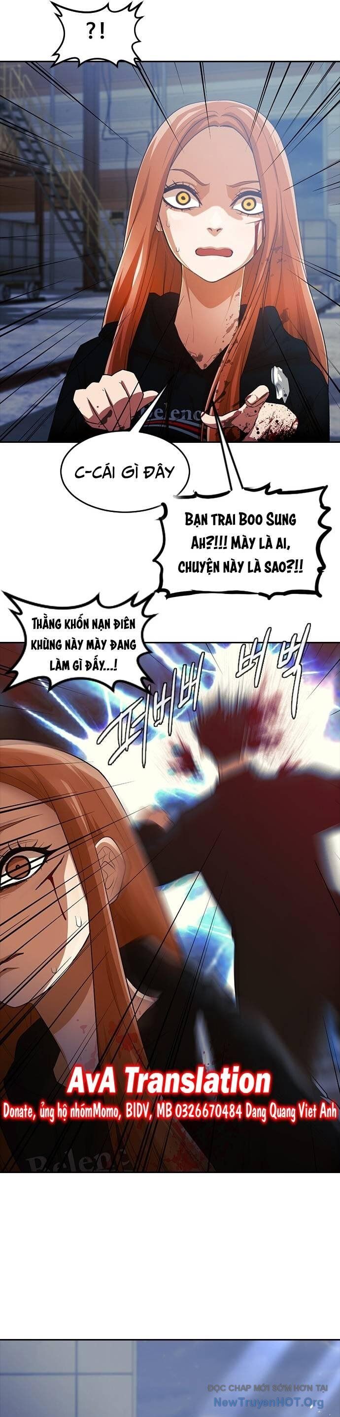 Cô Gái Từ Ứng Dụng Nhắn Tin Ngẫu Nhiên Chap 314 - Next Chap 315