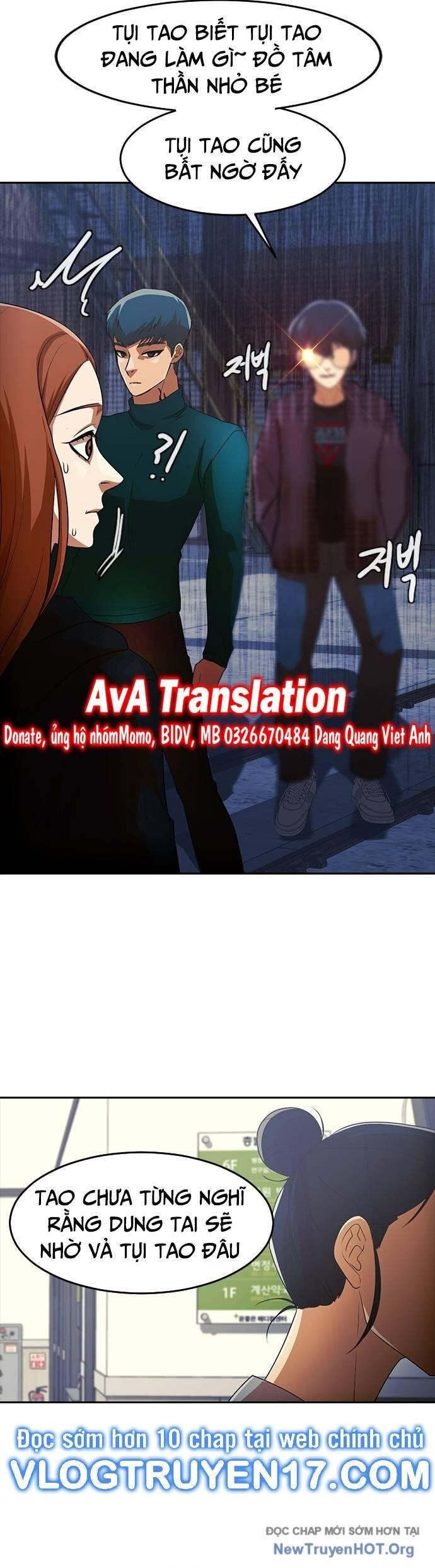 Cô Gái Từ Ứng Dụng Nhắn Tin Ngẫu Nhiên Chap 314 - Next Chap 315