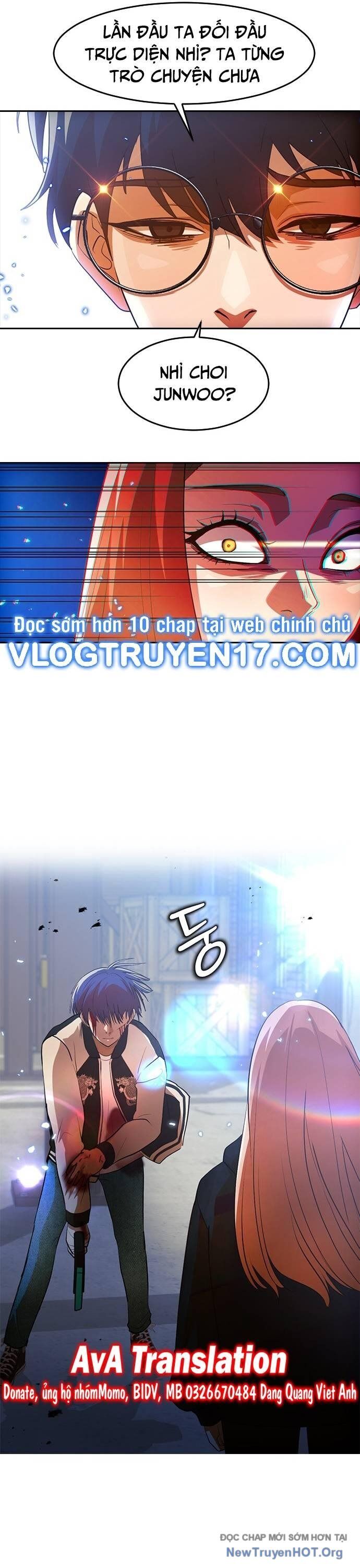 Cô Gái Từ Ứng Dụng Nhắn Tin Ngẫu Nhiên Chap 314 - Next Chap 315