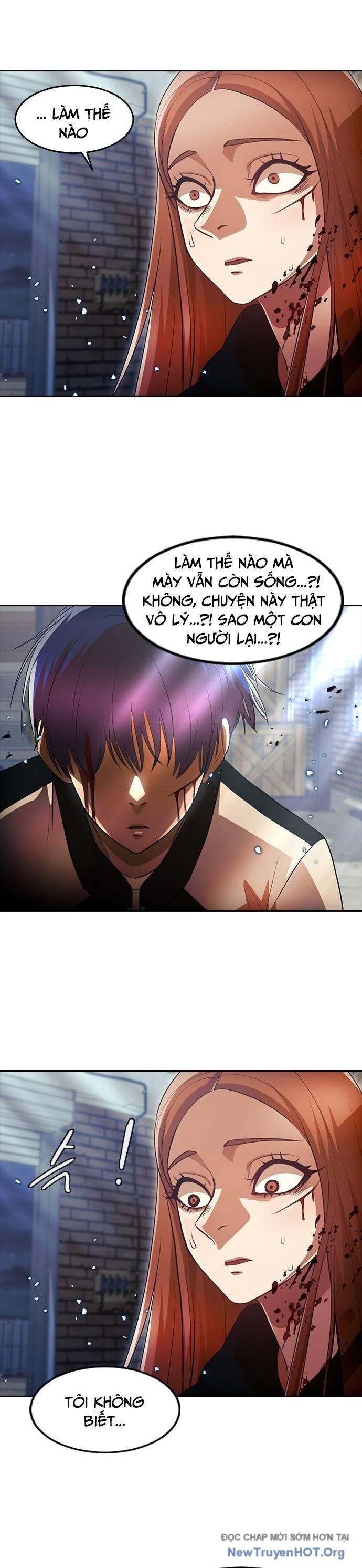 Cô Gái Từ Ứng Dụng Nhắn Tin Ngẫu Nhiên Chap 314 - Next Chap 315