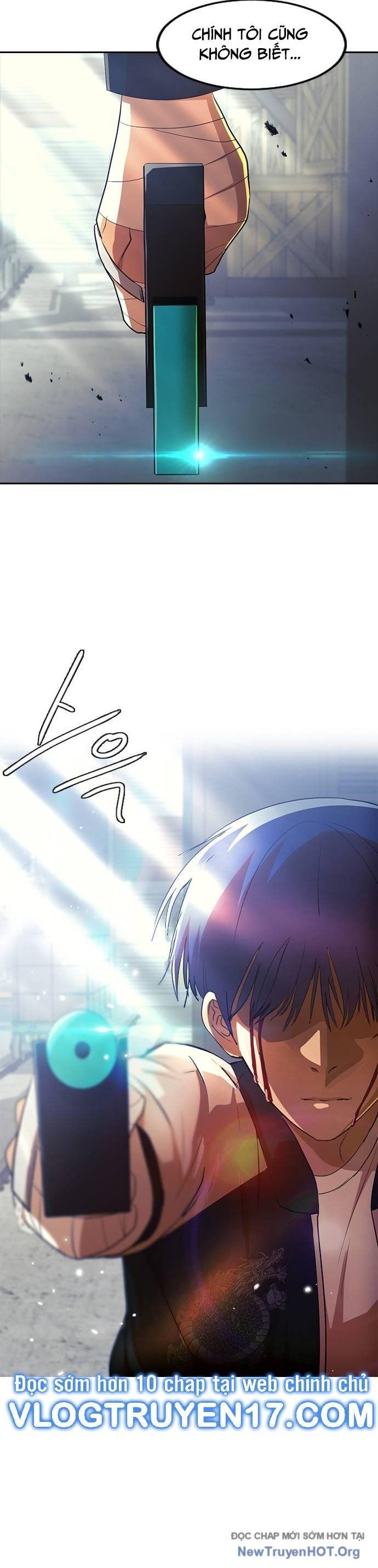 Cô Gái Từ Ứng Dụng Nhắn Tin Ngẫu Nhiên Chap 314 - Next Chap 315