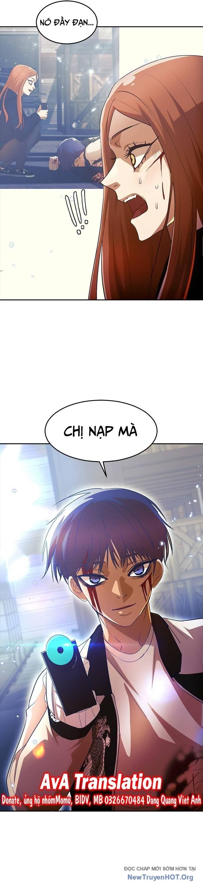 Cô Gái Từ Ứng Dụng Nhắn Tin Ngẫu Nhiên Chap 314 - Next Chap 315