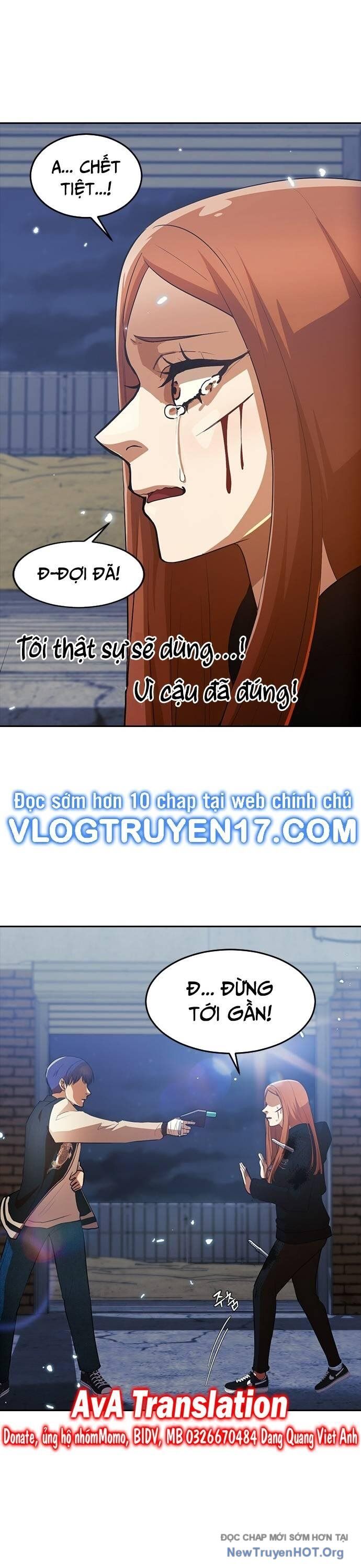 Cô Gái Từ Ứng Dụng Nhắn Tin Ngẫu Nhiên Chap 314 - Next Chap 315