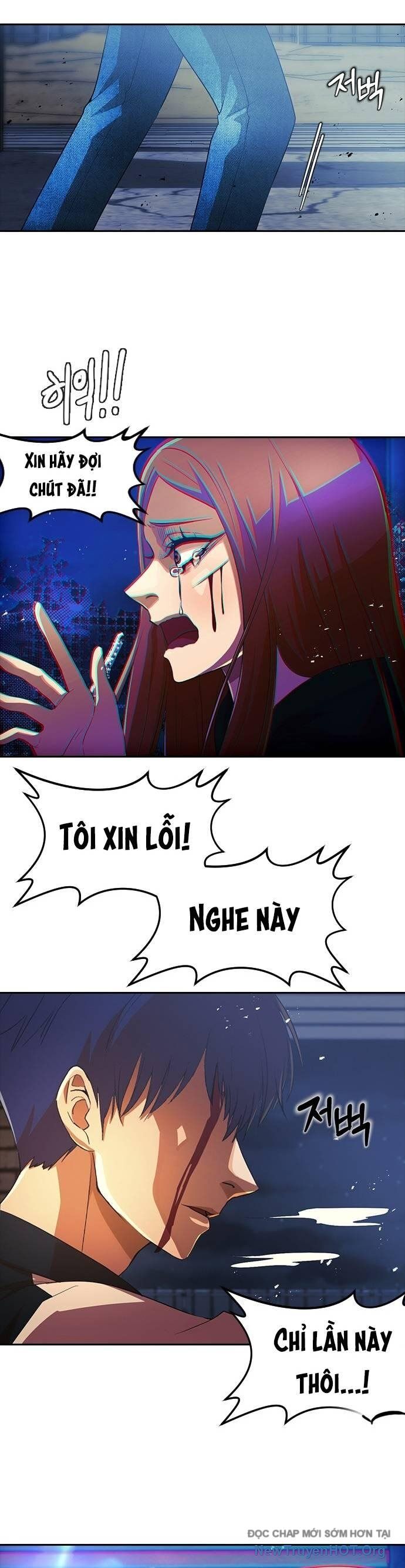 Cô Gái Từ Ứng Dụng Nhắn Tin Ngẫu Nhiên Chap 314 - Next Chap 315