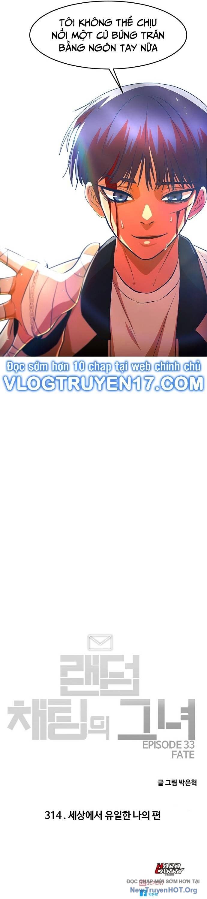 Cô Gái Từ Ứng Dụng Nhắn Tin Ngẫu Nhiên Chap 314 - Next Chap 315