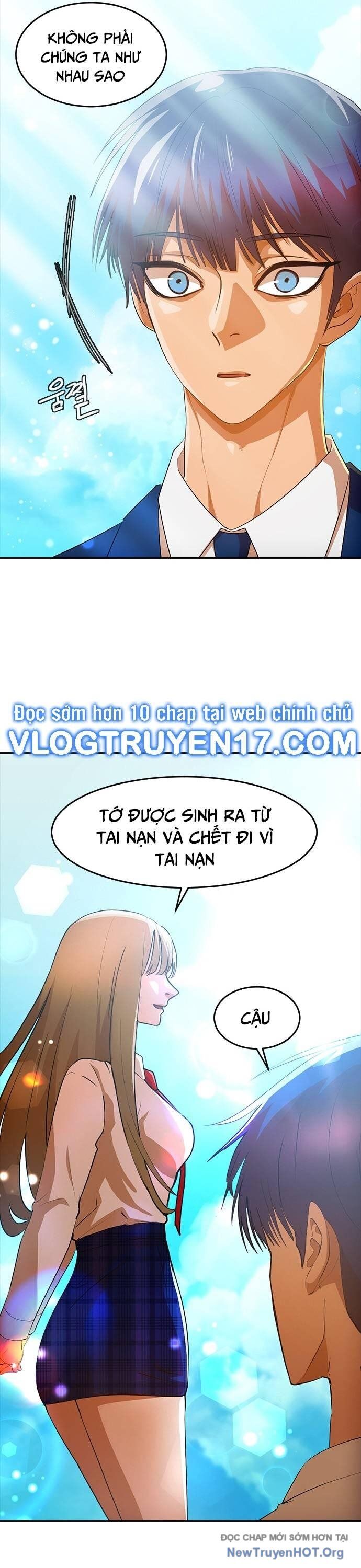 Cô Gái Từ Ứng Dụng Nhắn Tin Ngẫu Nhiên Chap 314 - Next Chap 315