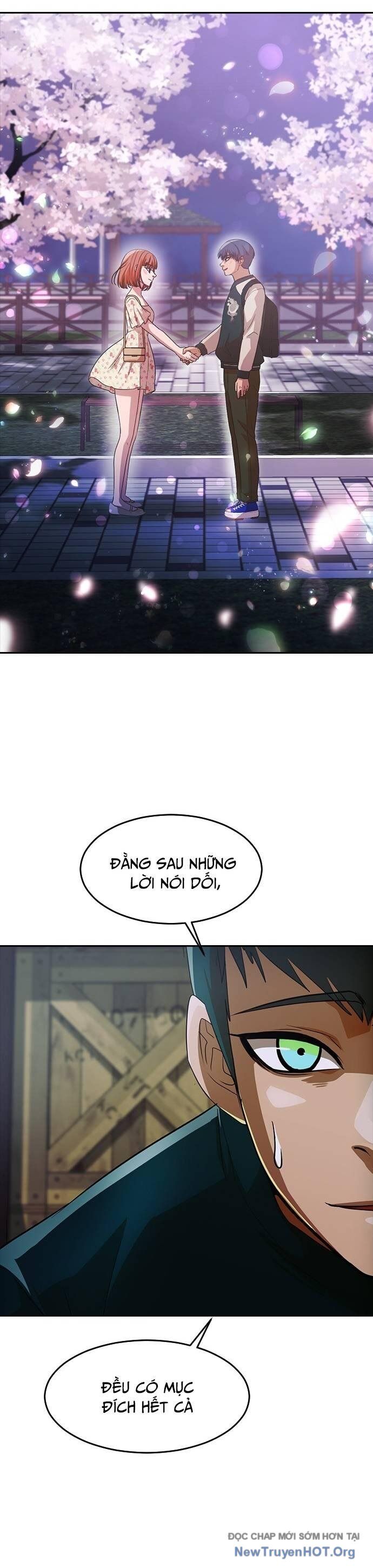 Cô Gái Từ Ứng Dụng Nhắn Tin Ngẫu Nhiên Chap 316 - Next Chap 317